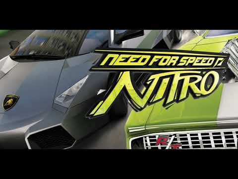 Need for Speed Nitro Soundtrack 8