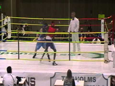 Iyad Snounou Vs Mohammed Farah   Part 2/3