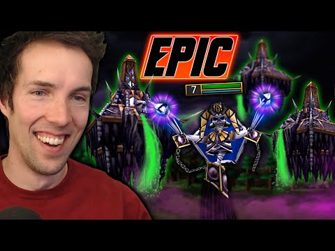 [EPIC] This 3-EXPANSION Undead game was PURE INSANITY!