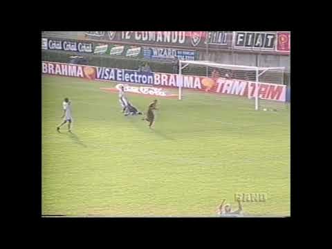 Vitória 3 x 1 Botafogo - Campeonato Brasileiro 2001
