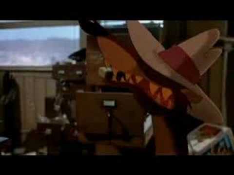 Clasic Toon patrol weasel scene!