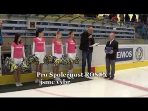 Roztleskávačky LucyTeam v Přerově - LucyTour 2013/2014