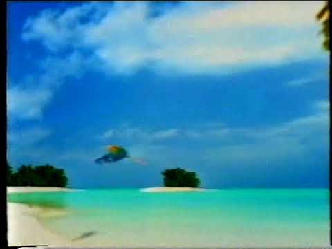 Casali Rum Kokos Werbung 2001