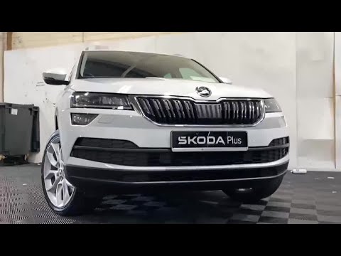 Skoda Karoq Style 1.0tsi 110bhp - Image 2