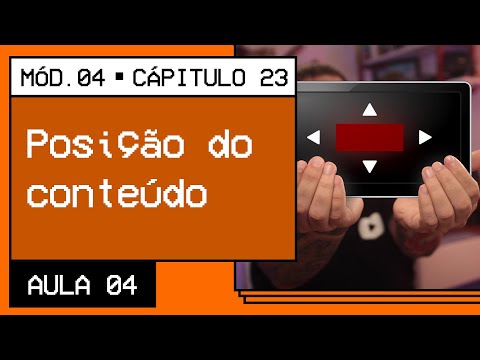 O que vamos aprender no módulo 4 Curso em Vídeo HTML5 CSS3