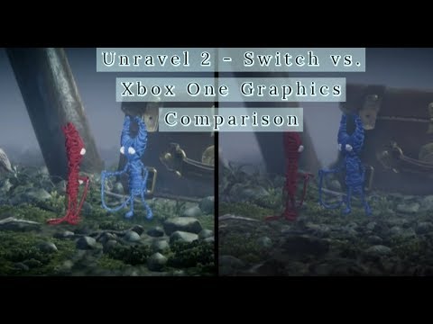 Análise  Unravel Two é um belo game, mas não tem o impacto do primeiro  jogo - Combo Infinito