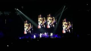 RHCP "Southern Nights" Allen Toussaint tribute