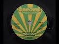 The Willows - Baby Let Me Feel It  1978  (JA - 7'' Sunpower Records)  Sllct-TV