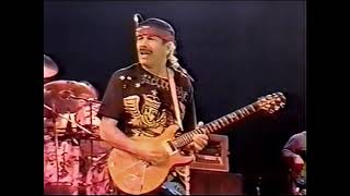 Santana - Intro/Spirits Dancing In The Flesh Live In Santiago 1992