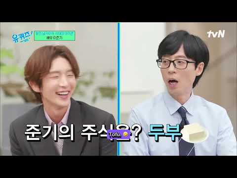 Lee Joon-Gi and his special diet 💜 | Eng Sub | #leejoongi #이준기 #koreanactor