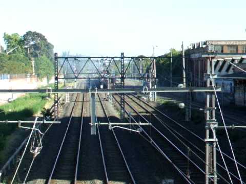 Steamrails trip to Tocumwal
