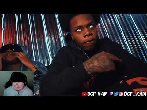 DGF Kam Reacts to Mula Gzz x Nay the Dancer - Bonnie & Clyde (Shot by @klovizionz)