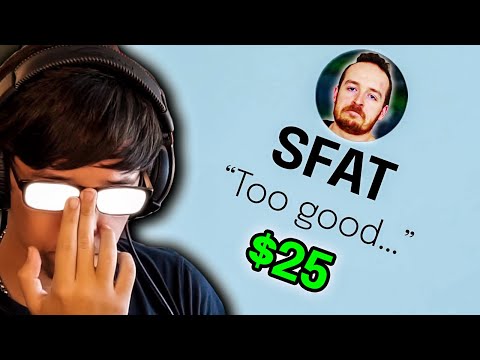 How I Took $25 From SFAT