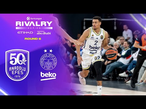 Anadolu Efes Sk 69 - Fenerbahçe Basketbol 79