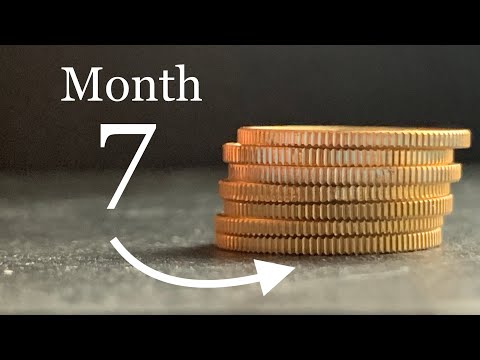 If You Consistently Stack Fractional Gold … Watch it Grow!