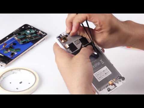 Blackview Alife P1 Pro Teardown Review Disassembly & Assembly Oct 13th 2015