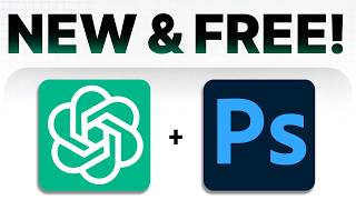 NEW ChatGPT Image Update is INSANE!