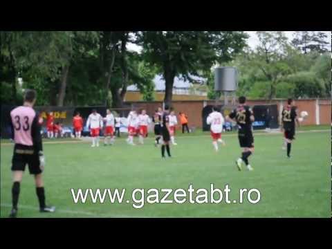 Gol Borostean FCM Dorohoi