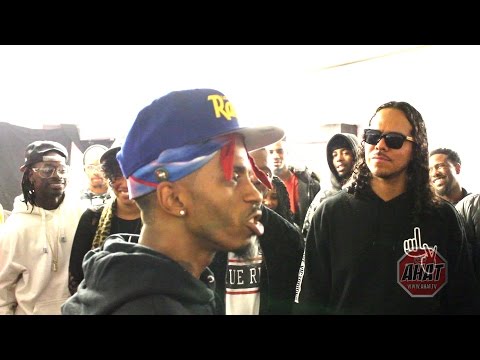 Billy Boondocks vs Prom Luther King