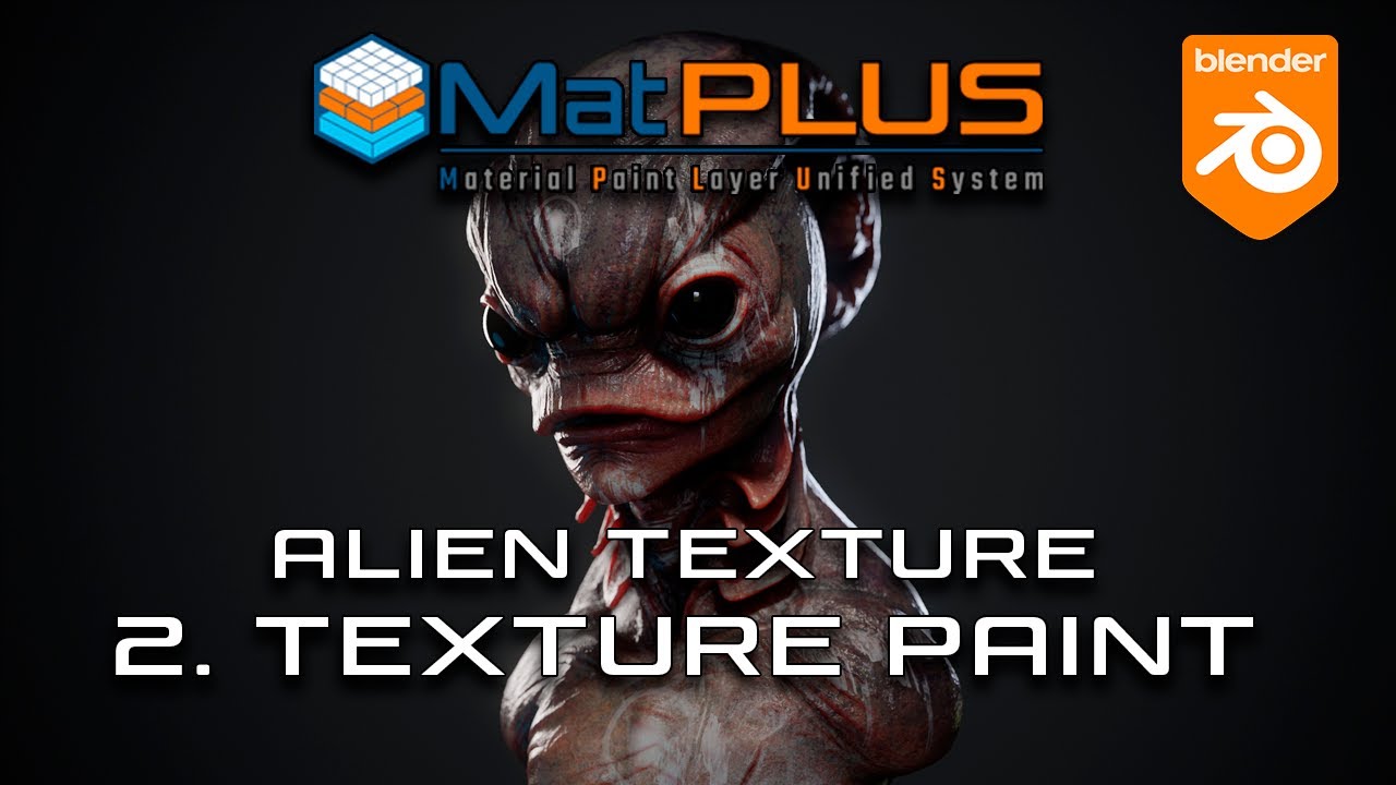 MatPlus - Alien Organic, Texture 2/3