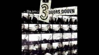 3 Doors Down - Not Enough
