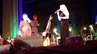 Heartbreak Hotel Performed by Rebecca Henry and Peter Byrne 2012