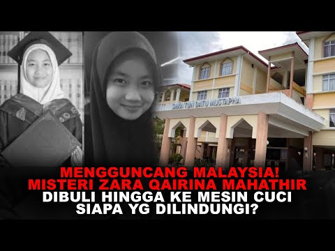 MISTERI ZARA QAIRINA: DARI MESIN CUCI HINGGA ULAH ANAK PEJABAT | Prime Crimes