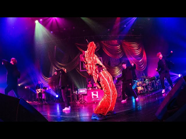 SKY-HI、Aile The Shota、BE:FIRSTのJUNONとLEOが、寅年を締め括る話題の新曲「Tiger Style feat. Aile The Shota, JUNON, LEO」のライブ映像を公開! 4 YouTubeサムネイル