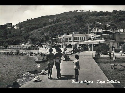 Bocca di Magra (Paesi della Bella Italia)