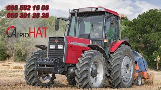 Новий трактор колісний Hattat 398 | Зображення 2 - Agriline