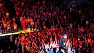 Burn It To The Ground - Nickelback in Denver Here and Now tour 2012