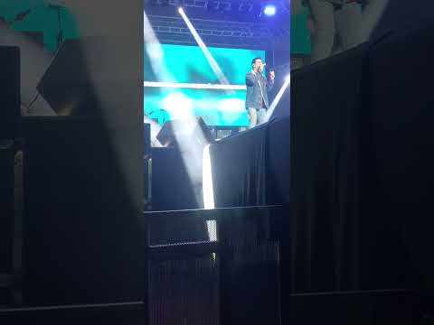show de louvor ,Leandro Borges em Araponga MG a terra do café
