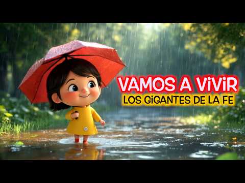 Vamos a Vivir l Los Gigantes De La Fe - Nueva Canción 2025