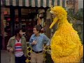 0701 Big Bird And David Have A Misunderstanding