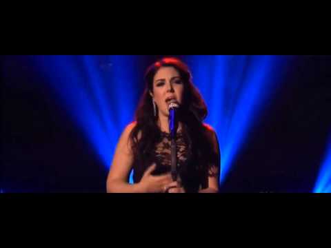 Kree Harrison - Here Comes Goodbye - Studio Version - American Idol 2013 - Top 3