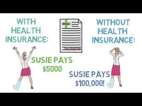 Health Insurance 101: The Basics (Health Insurance 1/3)