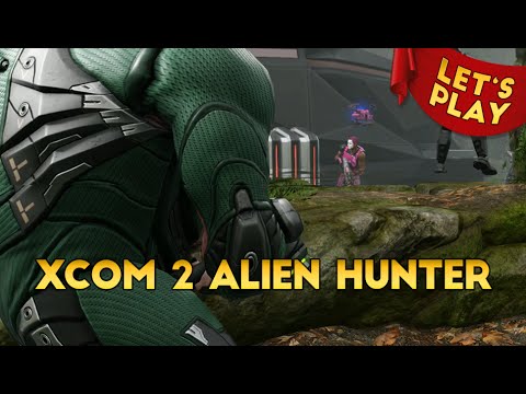 XCOM 2 Alien Hunters DLC #024 - Pull des Todes [Let's Play|Deutsch|German]