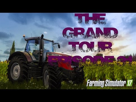 Farming Simulator 2017 | The Grand Tour Of FDR Artic Logging