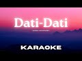 [Karaoke Version] Dati-Dati - Sarah Geronimo