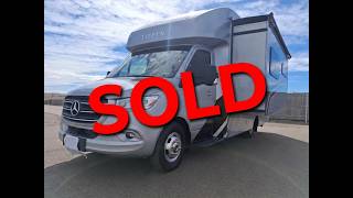 Used 2023 Tiffin Motorhomes Wayfarer 25 Rw