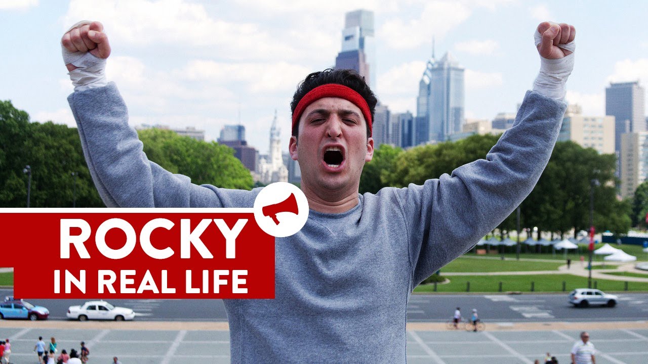 The Life of the Real “Rocky”