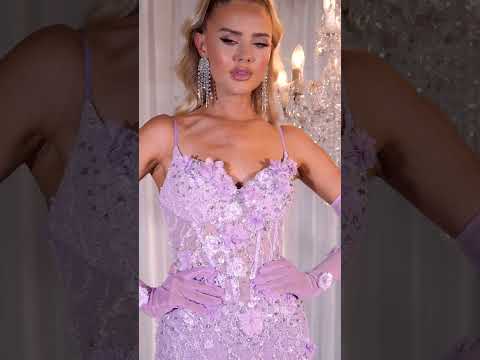 Portia and Scarlett PS25716