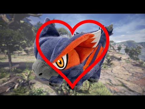 Top 5 Nargacuga