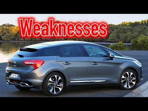 Used Citroen DS5 Reliability | Most Common Problems Faults and Issues