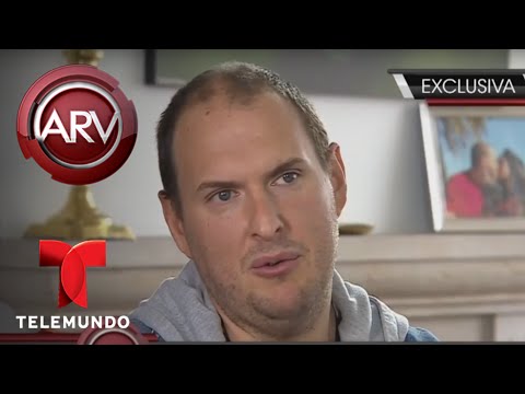 Actor que dio vida a Pablo Escobar no volverá a ser capo | Al Rojo Vivo | Telemundo