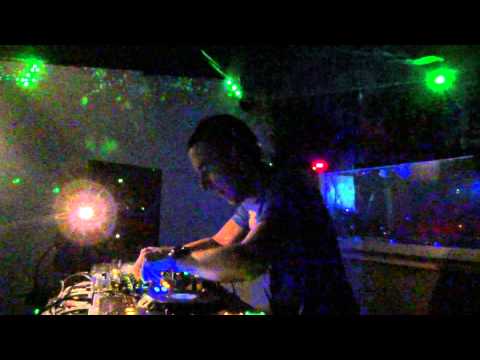 ANGEL ACE LIVE DJ SET @ HARMONY DELUXE WITH RAM - SALA SPECKA - MADRID - (22-09-2012)