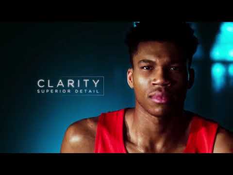 TCL TV sets promoted by Giannis Antetokounmpo
