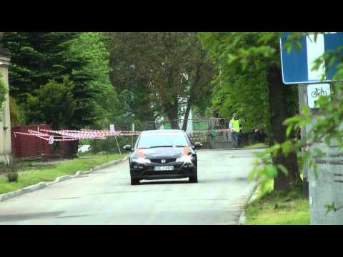 4 Rajd Zamkowy 2014 - Łabuś / Grzywaczewski - Honda Civic Type-R [MaxxSport ] ]