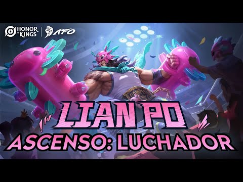 Honor of Kings | "¡La máscara me recuerda por qué lucho!" 💪