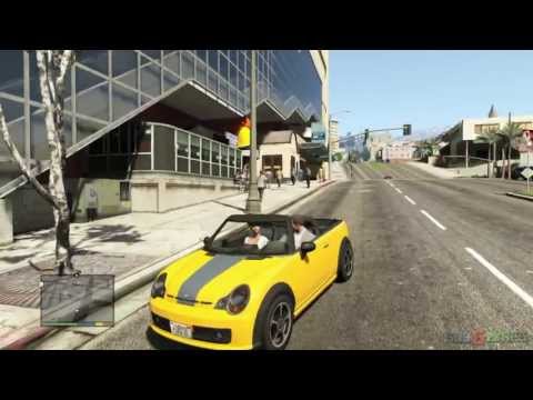 GTA V PS3 Gameplay / Walkthrough / Playthrough / 1080P Part 97 - Doting Dad